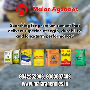 Cement Trader in Coimbatore