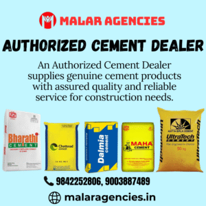 Cement Retailer in Coimbatore
