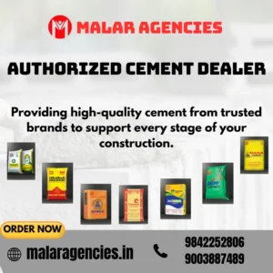 Cement Suppliers Coimbatore