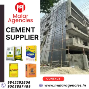 Bulk Cement Supplier in Coimbatore
