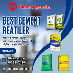 Cement Retailers in Coimbatore