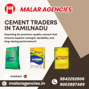 Cement Traders Tamilnadu