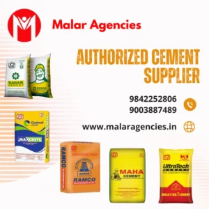 Cement Retaliers in Tamilnadu