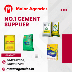 No.1 Cement Supplier in Coimbatore