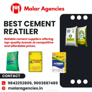 Cement Retailers Coimbatore