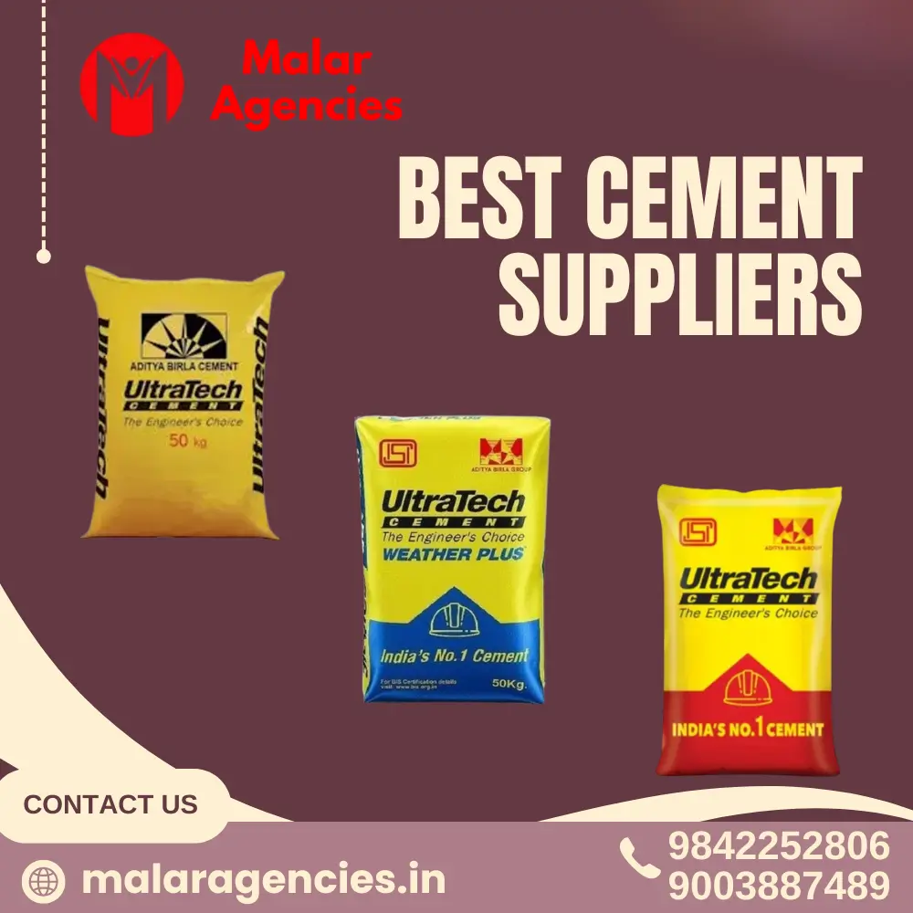 Cement Suppliers in Sulur