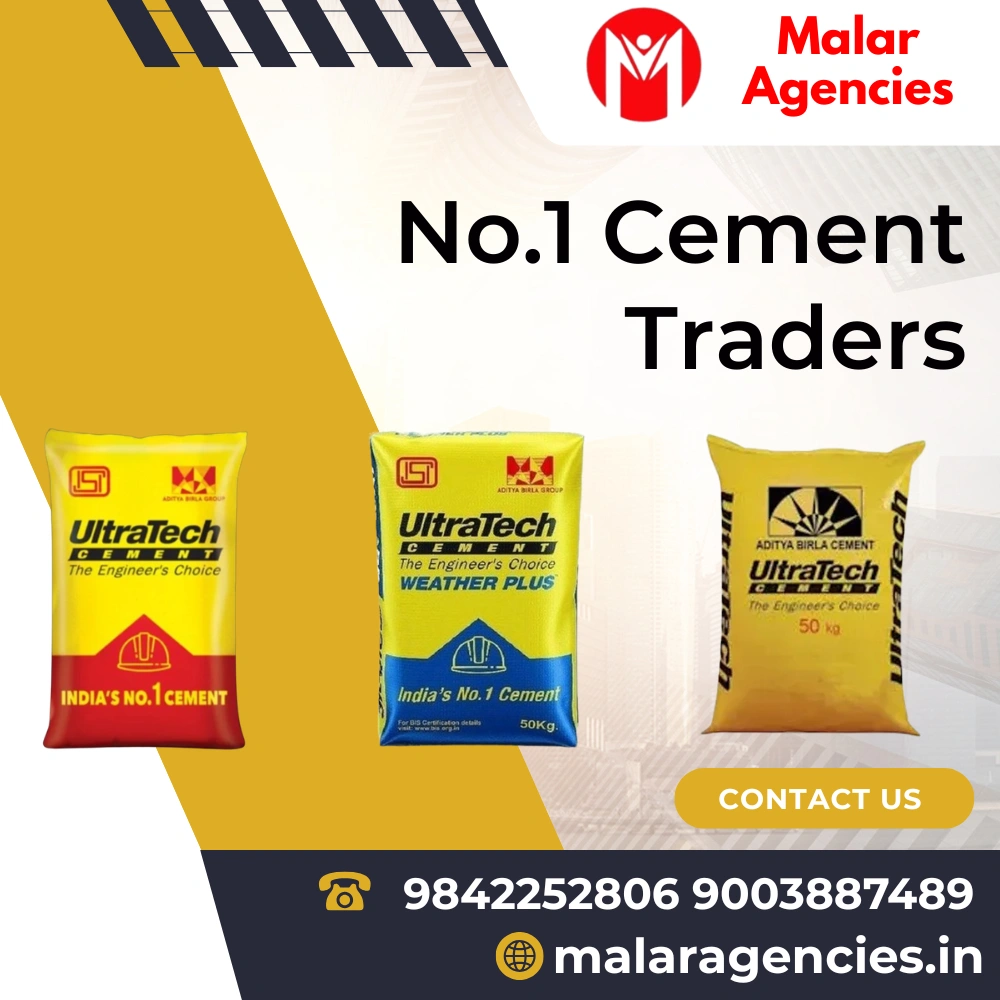 Cement Traders in Sulur
