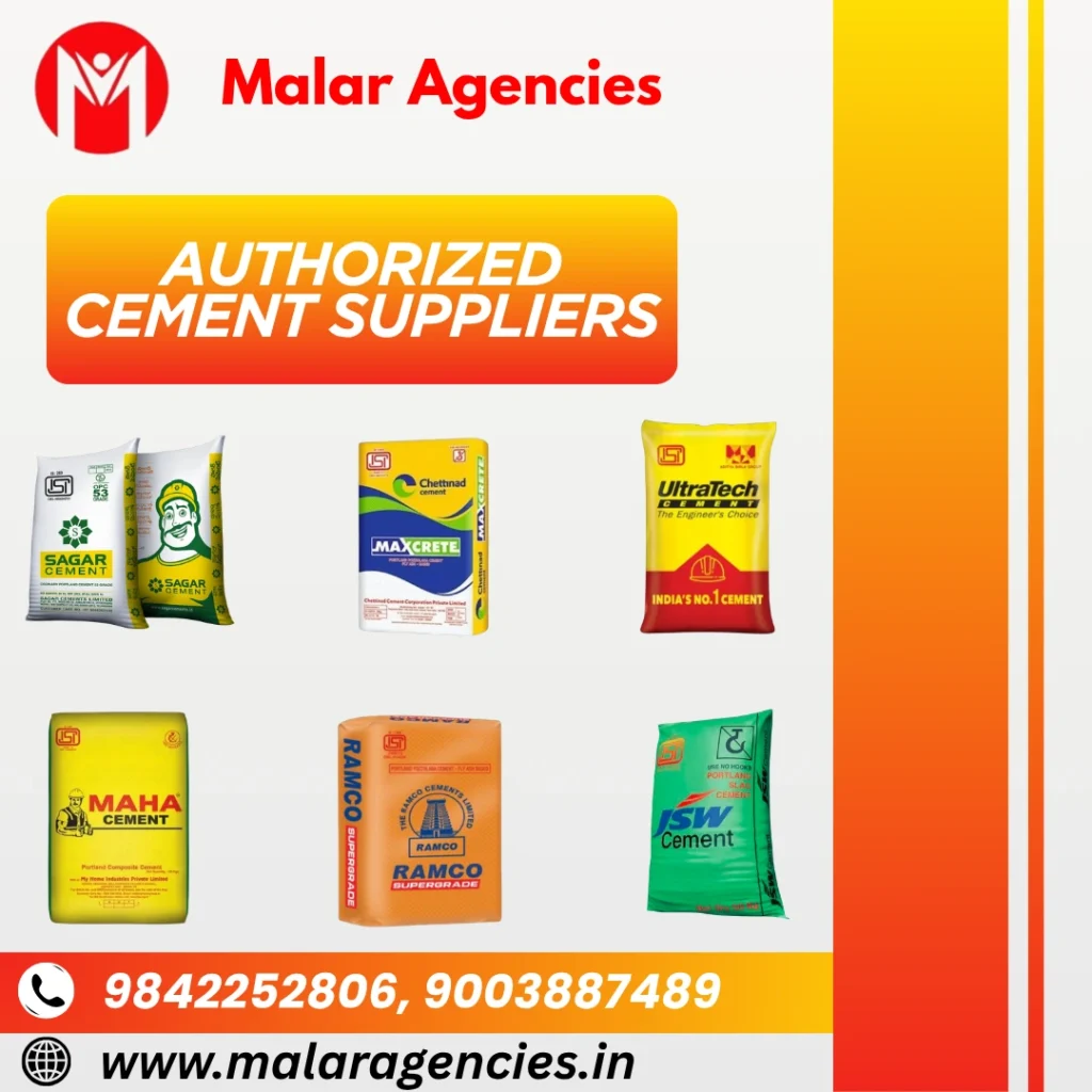 Authorized Cement Traders Sulur