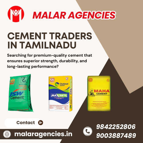 Cement Traders Tamilnadu